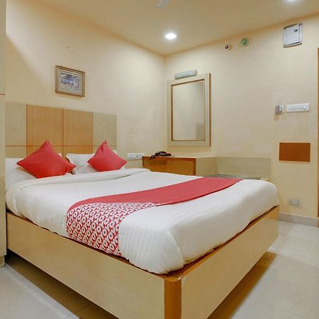 Hotel O Shanta Residency Lodge Sururnagar Dış mekan fotoğraf