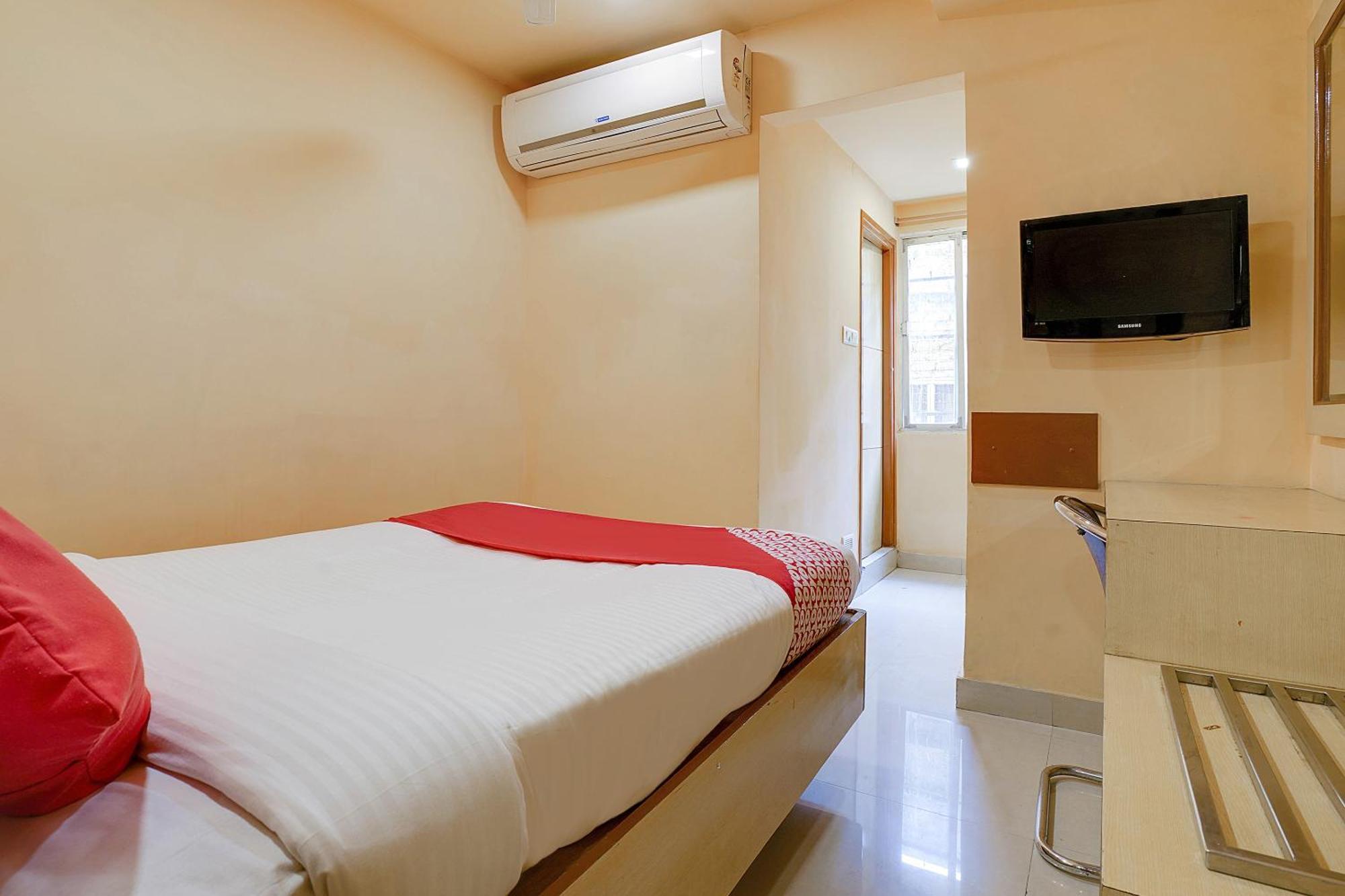 Hotel O Shanta Residency Lodge Sururnagar Dış mekan fotoğraf