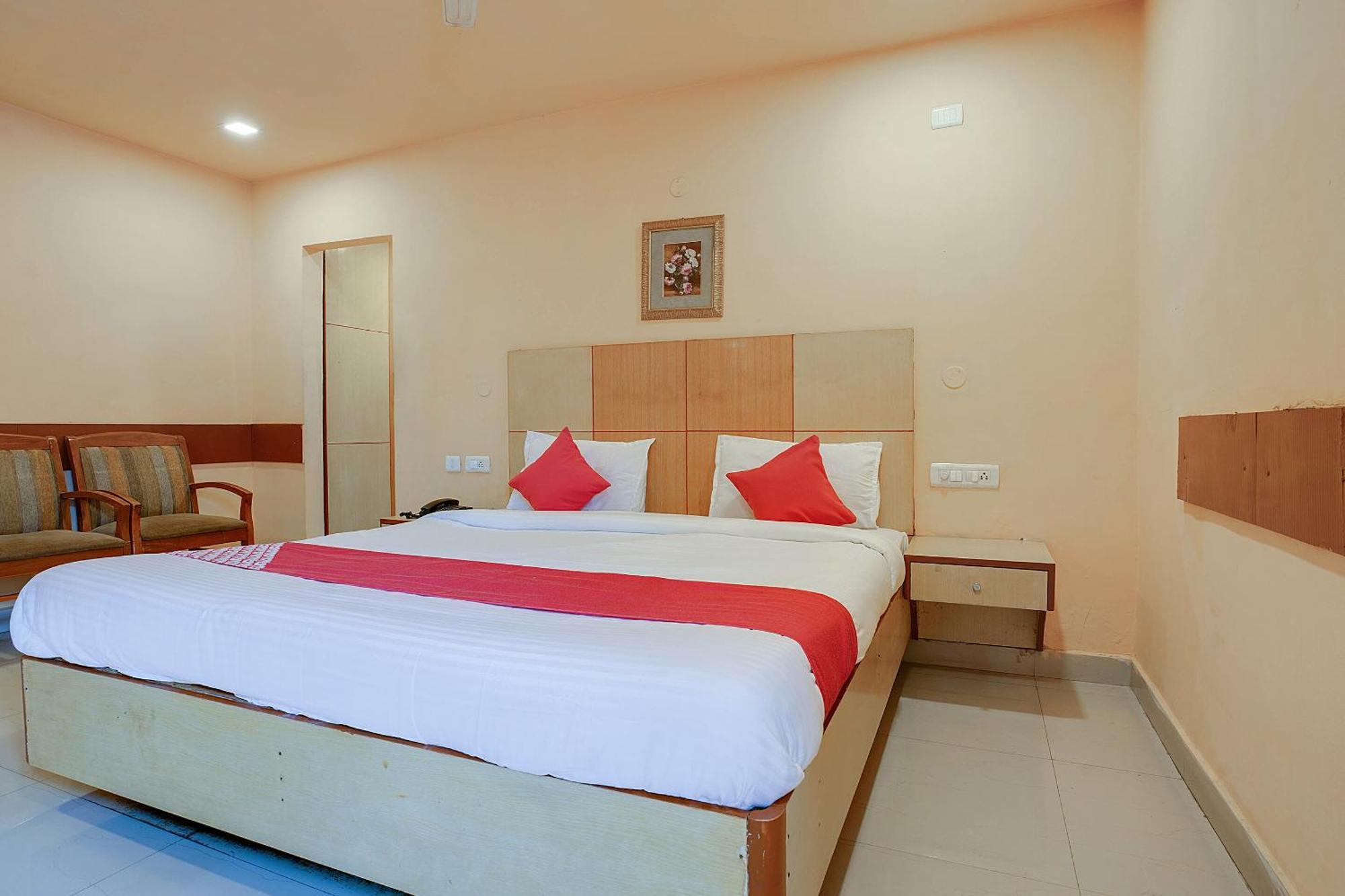 Hotel O Shanta Residency Lodge Sururnagar Dış mekan fotoğraf