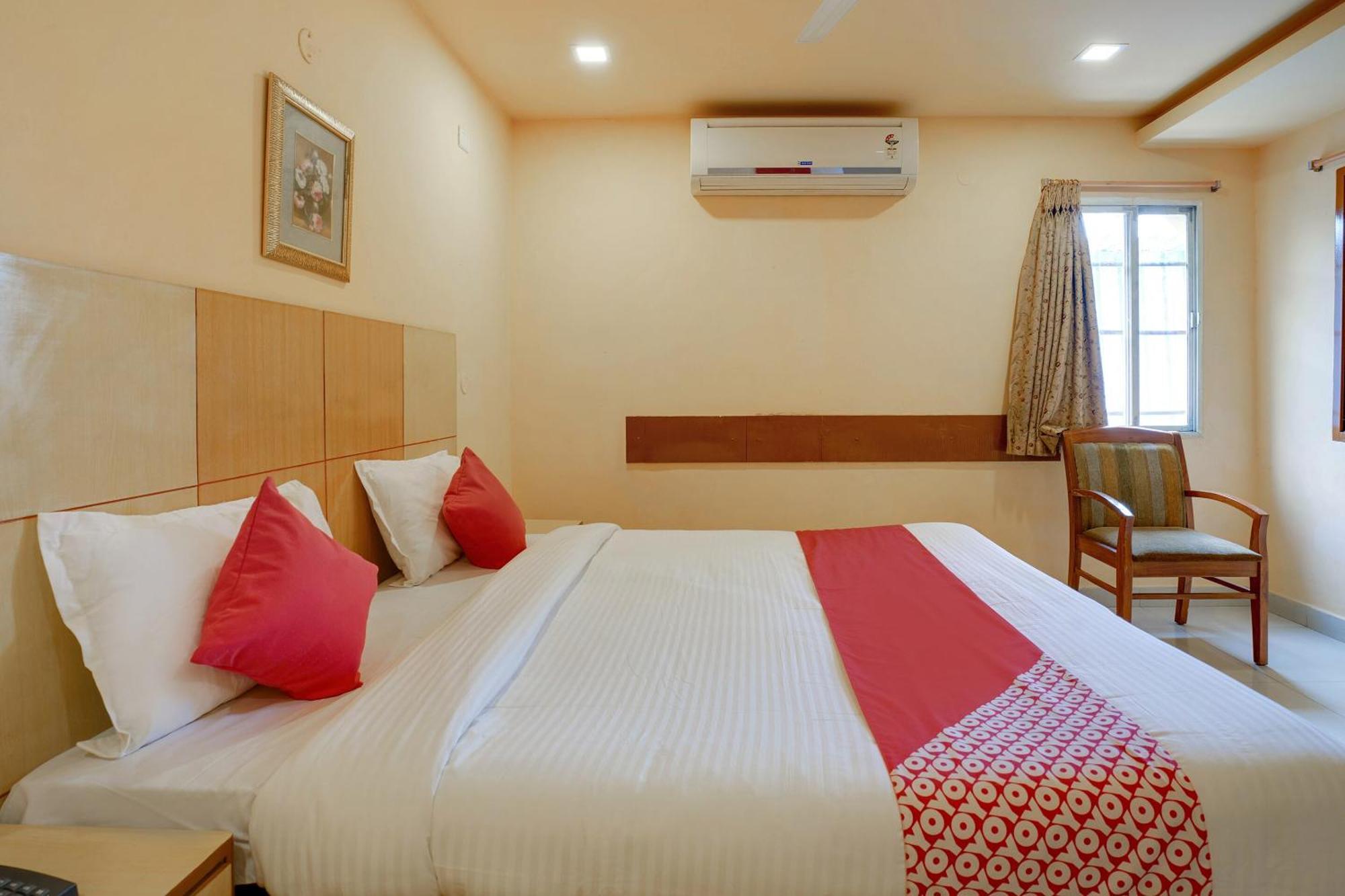 Hotel O Shanta Residency Lodge Sururnagar Dış mekan fotoğraf
