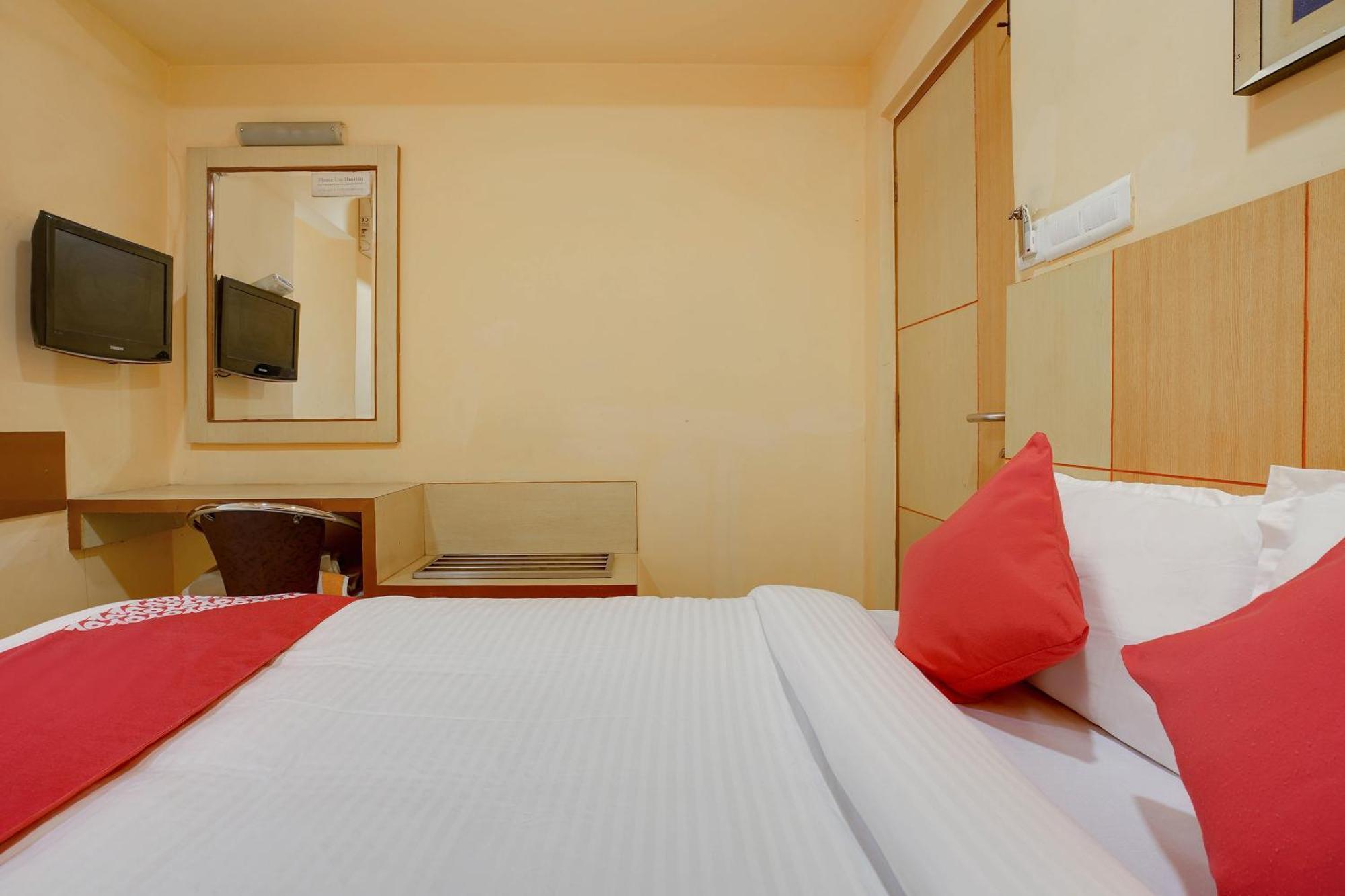 Hotel O Shanta Residency Lodge Sururnagar Dış mekan fotoğraf