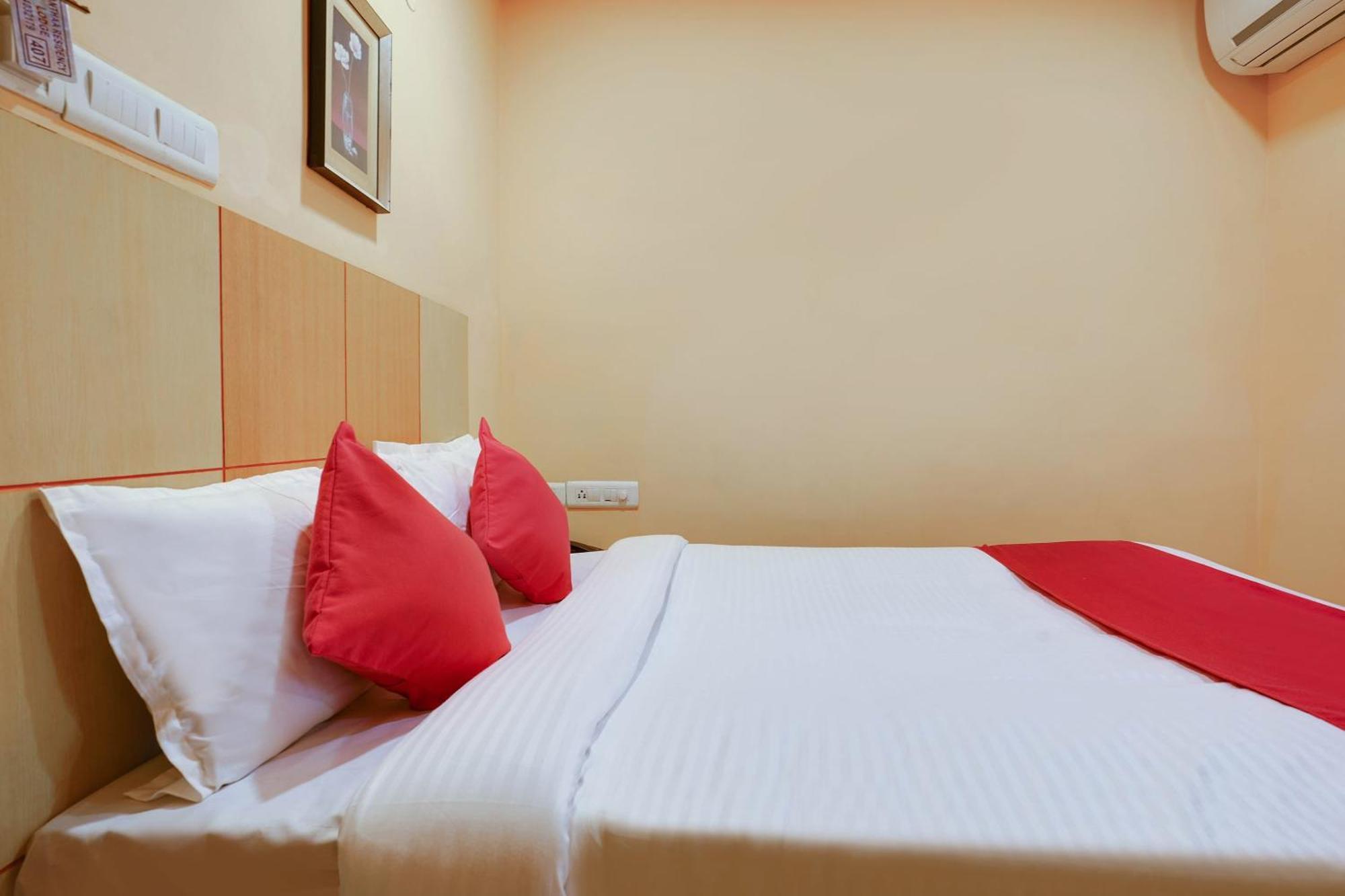 Hotel O Shanta Residency Lodge Sururnagar Dış mekan fotoğraf