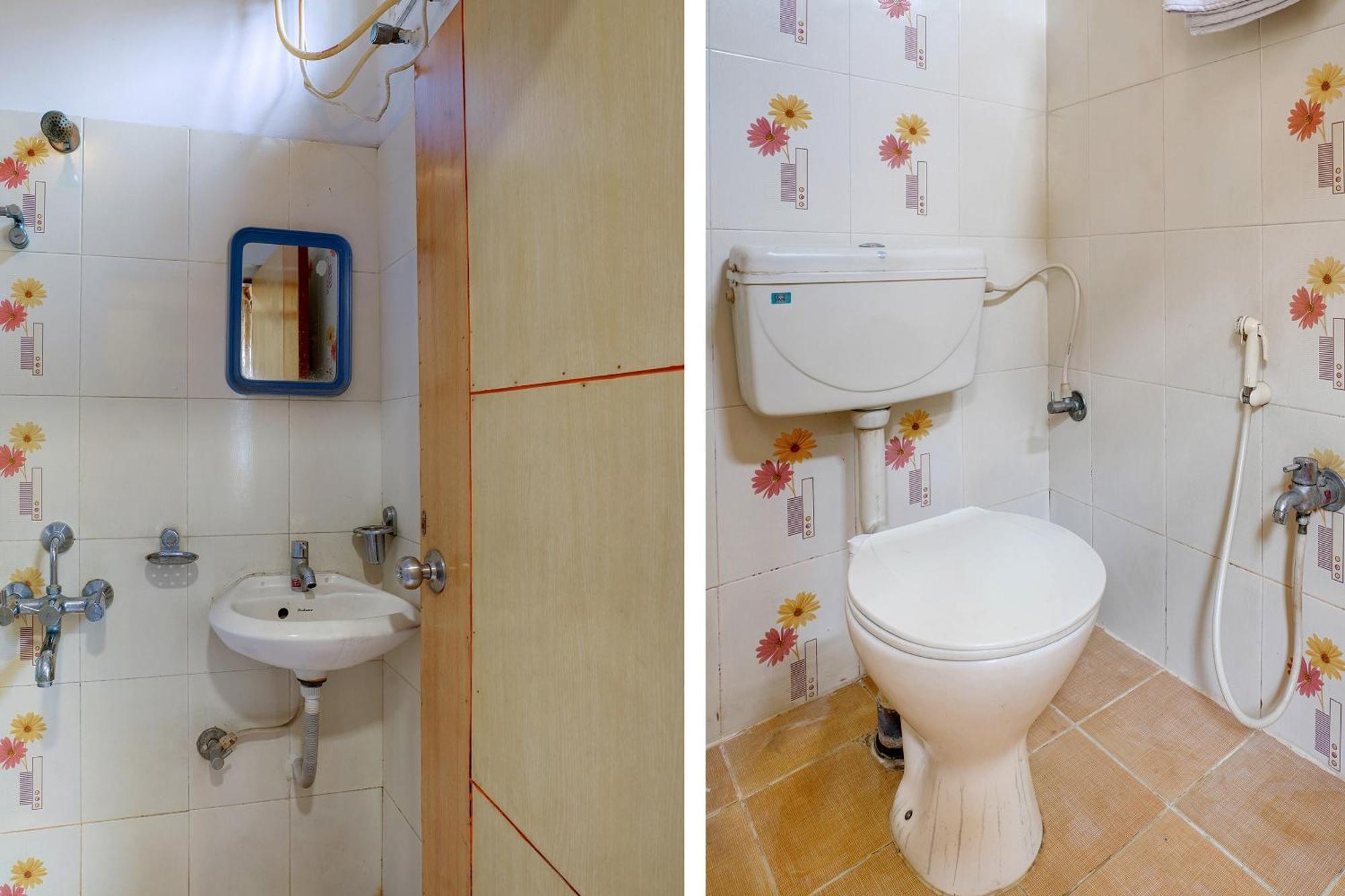 Hotel O Shanta Residency Lodge Sururnagar Dış mekan fotoğraf