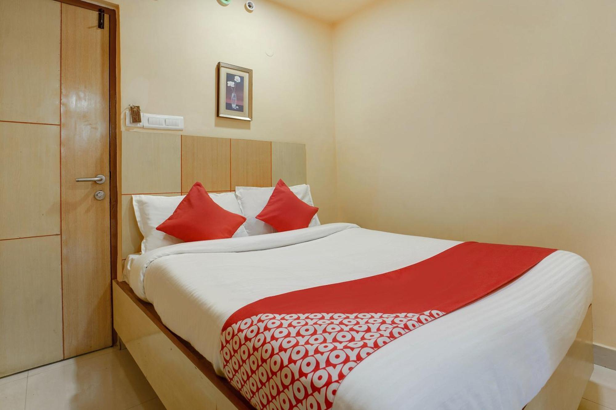 Hotel O Shanta Residency Lodge Sururnagar Dış mekan fotoğraf