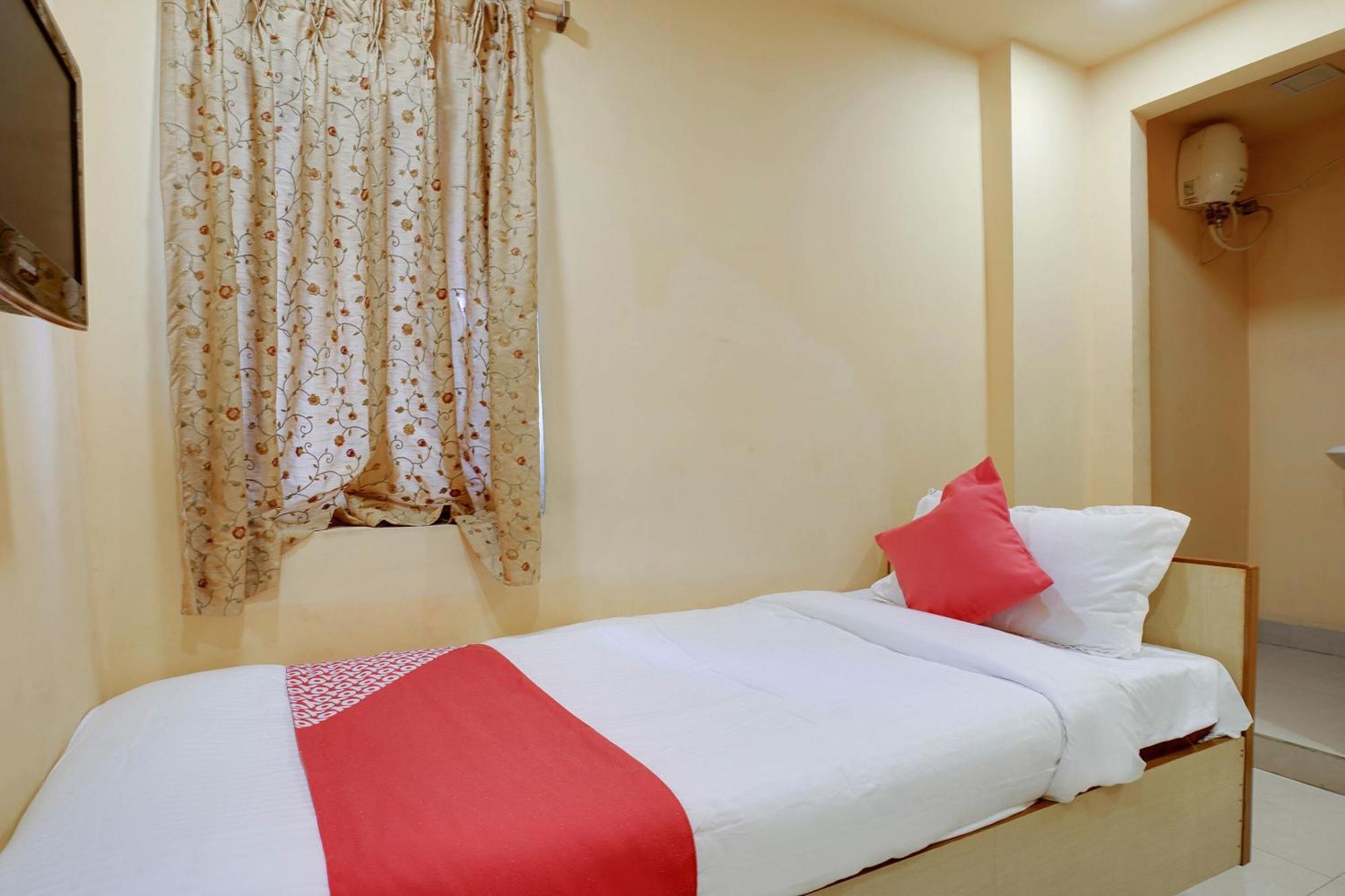 Hotel O Shanta Residency Lodge Sururnagar Dış mekan fotoğraf