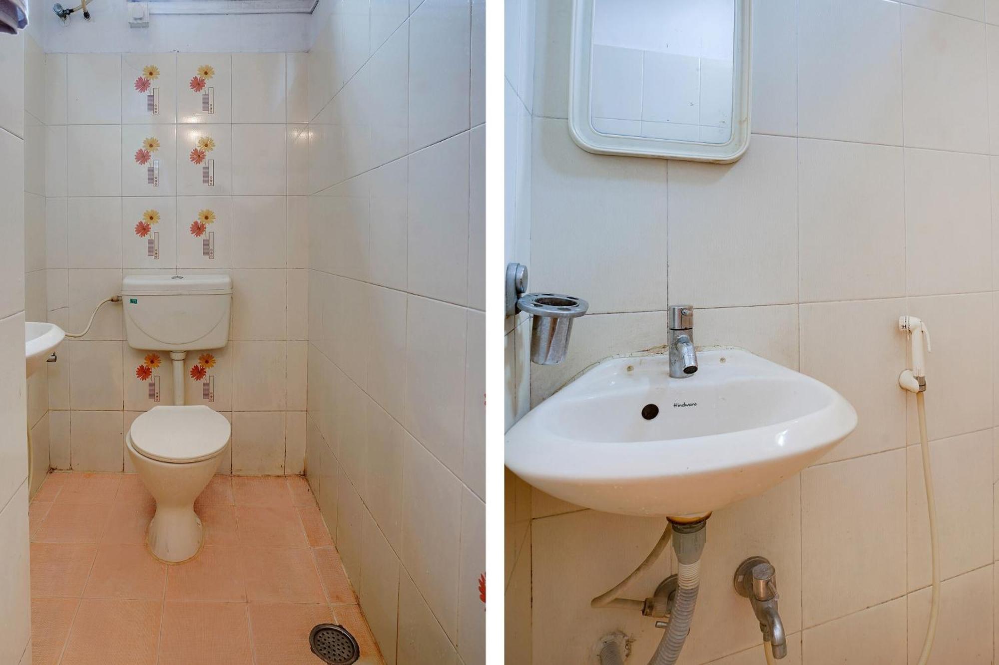 Hotel O Shanta Residency Lodge Sururnagar Dış mekan fotoğraf